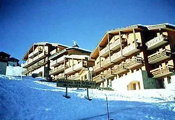 Appart hôtel Odalys Les Brigues Courchevel