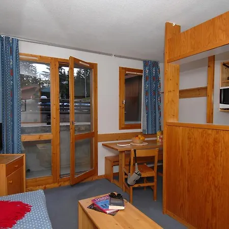 Odalys Les Brigues Appart hôtel Courchevel