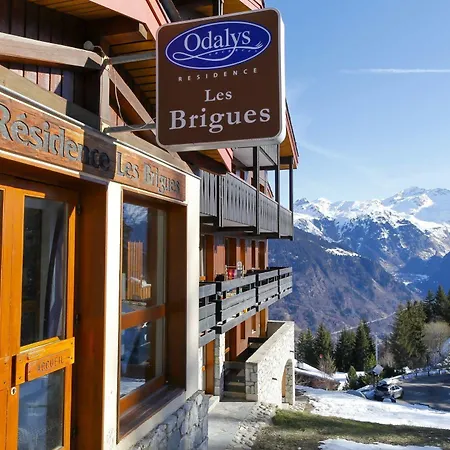 Odalys Les Brigues
