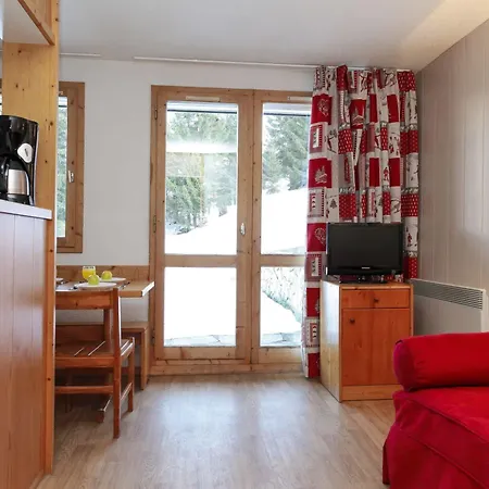 Appart hôtel Odalys Les Brigues Courchevel
