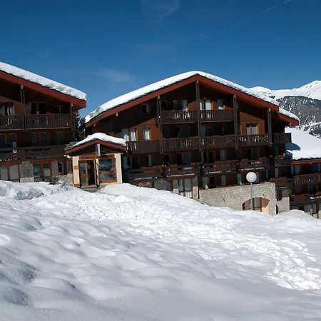 Odalys Les Brigues Courchevel