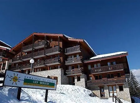 Odalys Les Brigues Appart hôtel 2*
